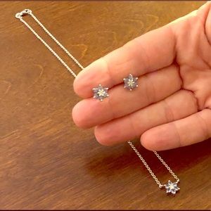 MOTHER’S DAY SALE! 🌸💗 Diamond and tanzanite set